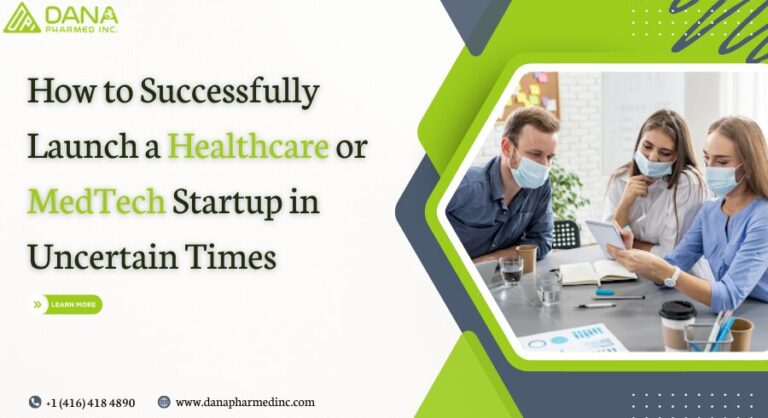 Healthcare or MedTech Startup