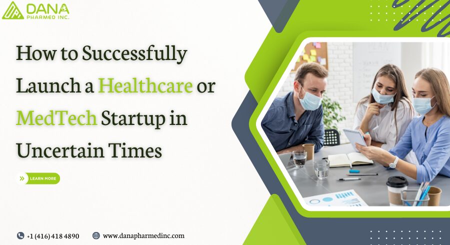Healthcare or MedTech Startup