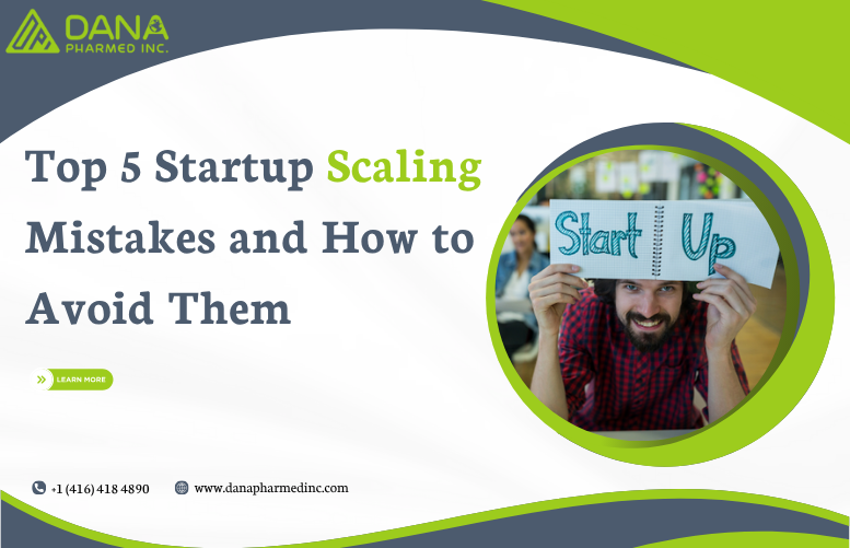 Startup Scaling Mistakes