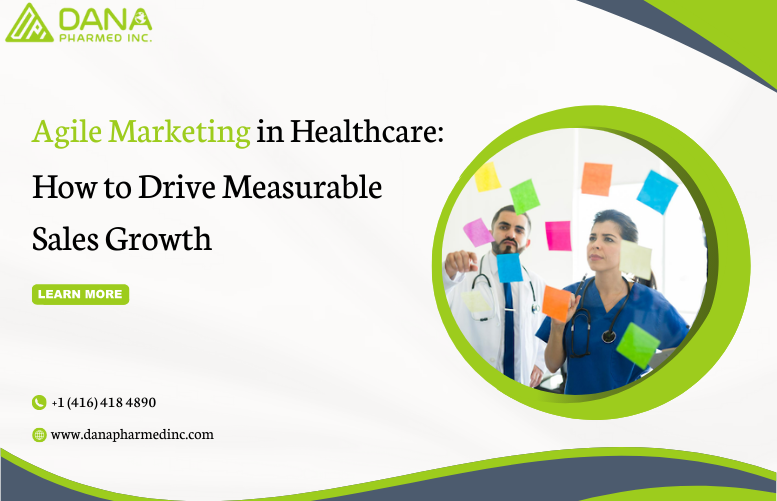Agile Marketing in Healthcare