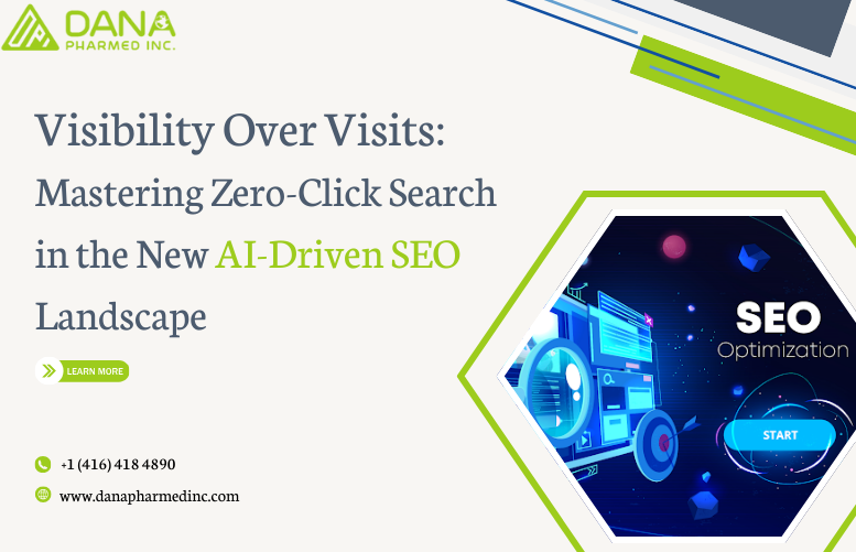 Visibility Over Visits Mastering Zero-Click Search in the New AI-Driven SEO Landscape